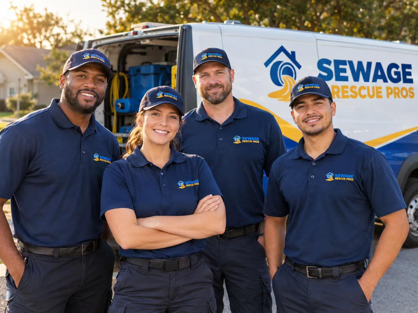 Sewage Backup Cleanup company in Sistersville, WV